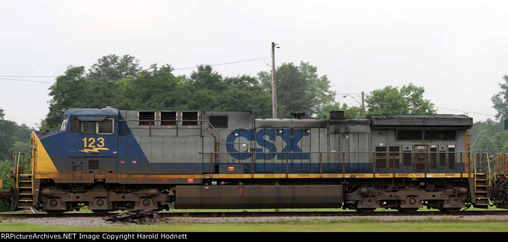 CSX 123